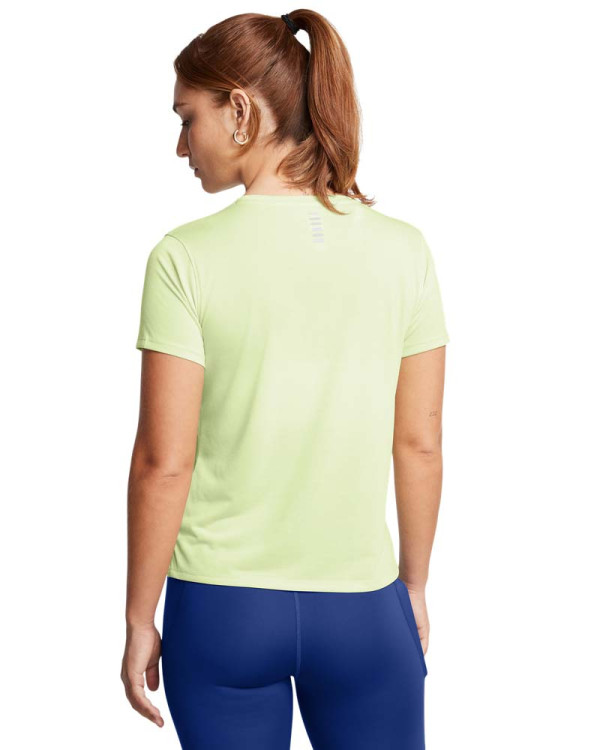 Women's UA Launch Short Sleeve 