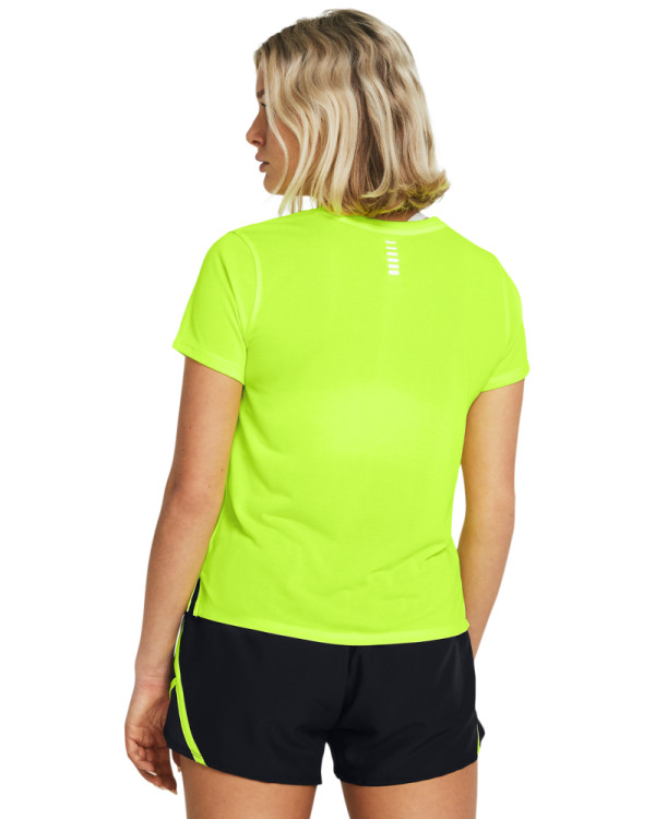 Women's UA Launch Short Sleeve 