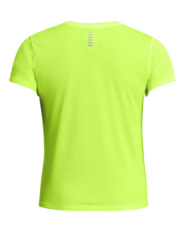 Women's UA Launch Short Sleeve 