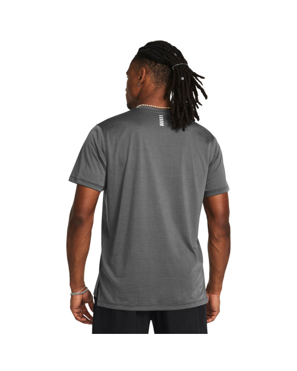 UA LAUNCH SHORTSLEEVE 