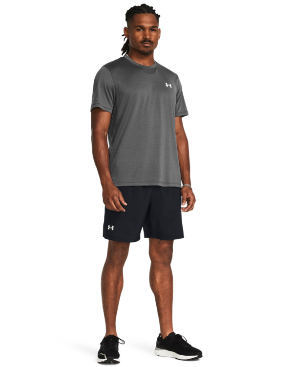 Men's UA Launch 7'' Graphic Shorts 