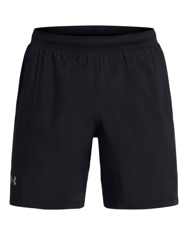 Men's UA Launch 7'' Graphic Shorts 
