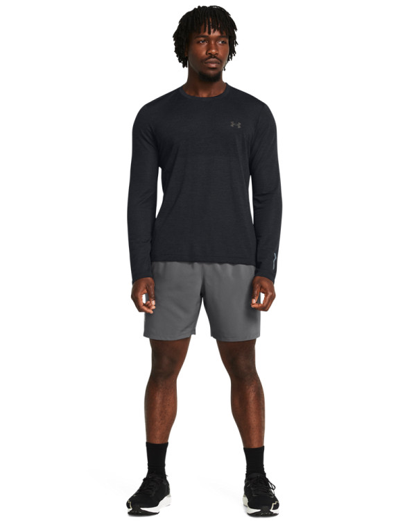 Men's UA Launch 7'' Graphic Shorts 