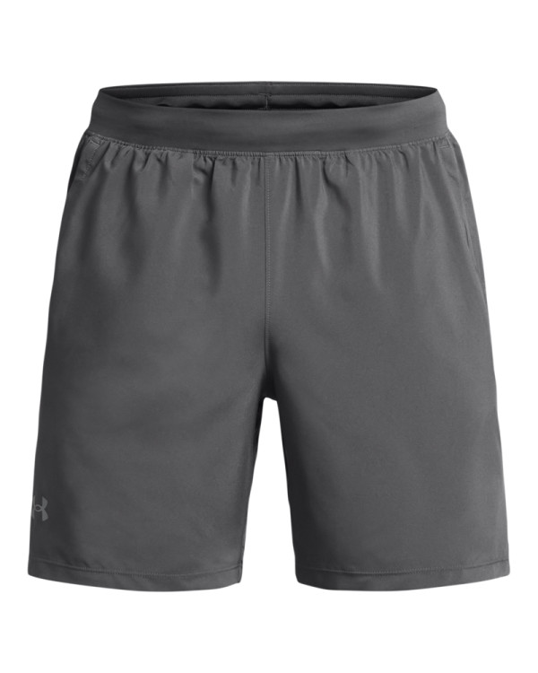 Men's UA Launch 7'' Graphic Shorts 