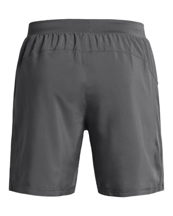 Men's UA Launch 7'' Graphic Shorts 