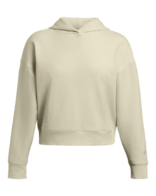 Women's UA Journey Rib Oversized Hoodie 