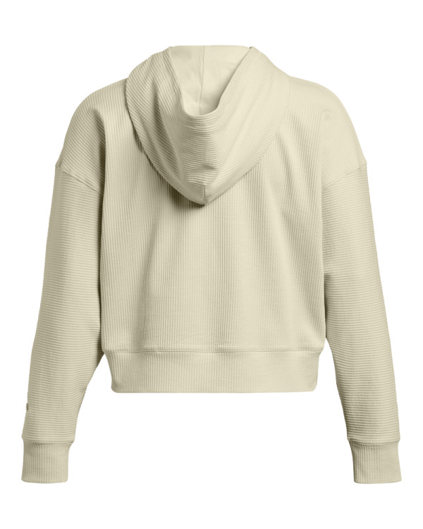 Women's UA Journey Rib Oversized Hoodie 