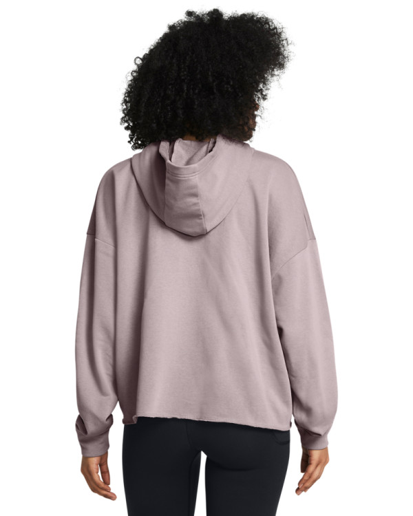 Women's UA Rival Terry Oversized Hoodie 