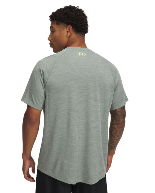 Men's UA Tech™ Textured Short Sleeve 