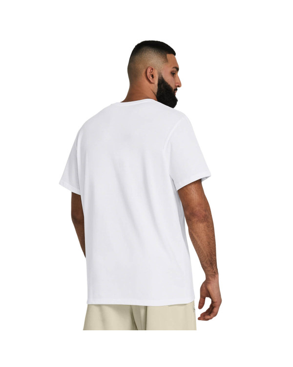 Men's UA HW LC Patch SS 