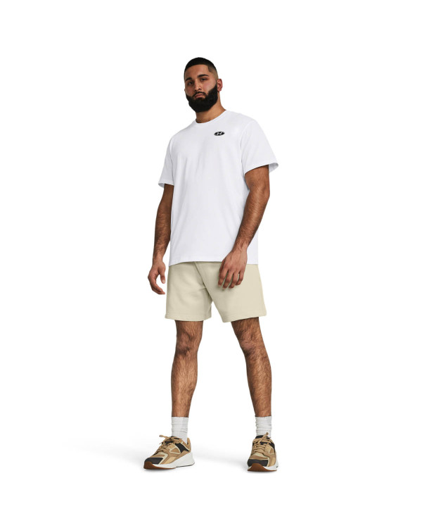 Men's UA HW LC Patch SS 