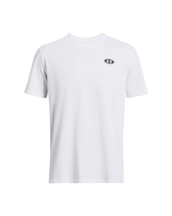 Men's UA HW LC Patch SS 