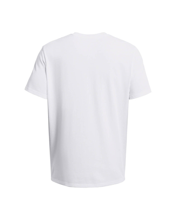 Men's UA HW LC Patch SS 