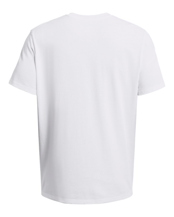 Men's UA HW LC Patch SS 