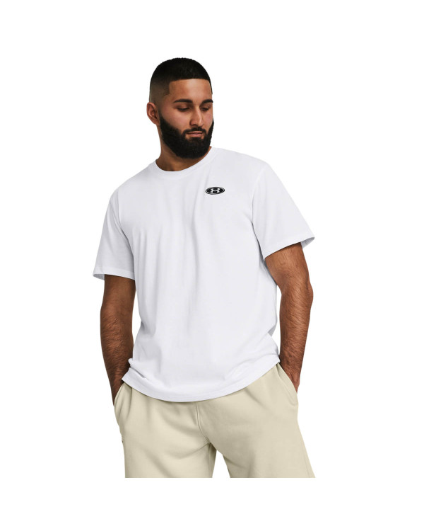 Men's UA HW LC Patch SS 