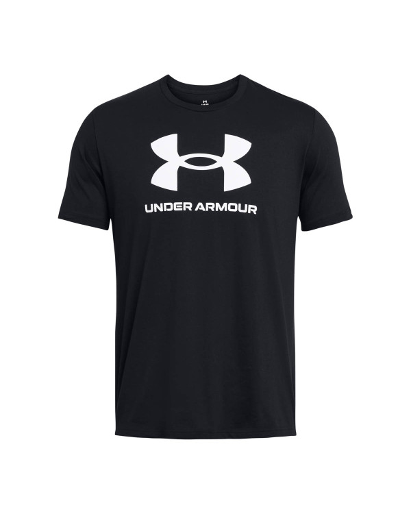 Men's UA Logo Short Sleeve 