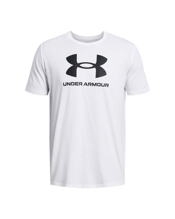 Men's UA Logo Short Sleeve 