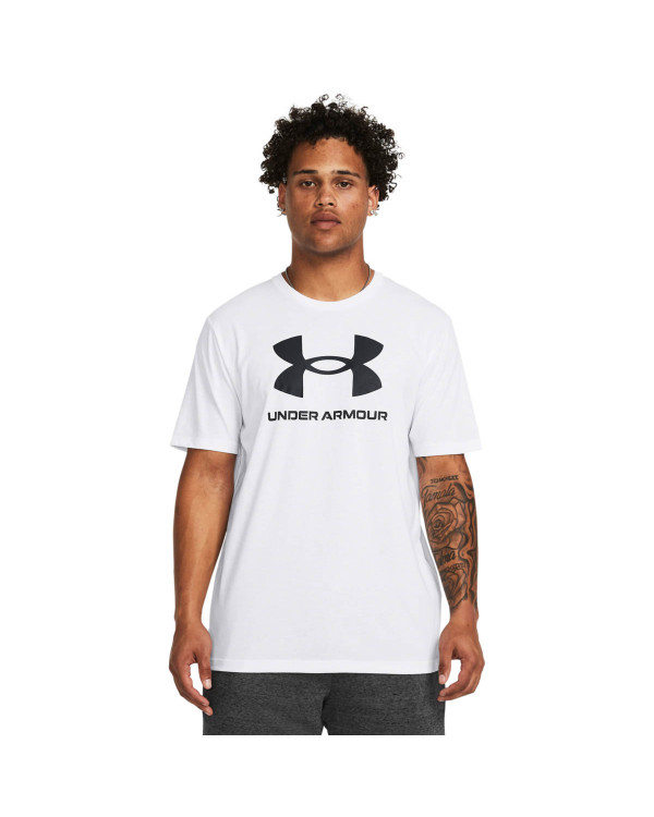 Men's UA Logo Short Sleeve 