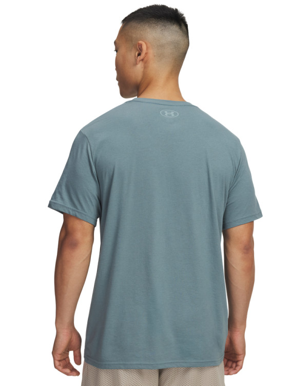 Men's UA Foundation Short Sleeve 