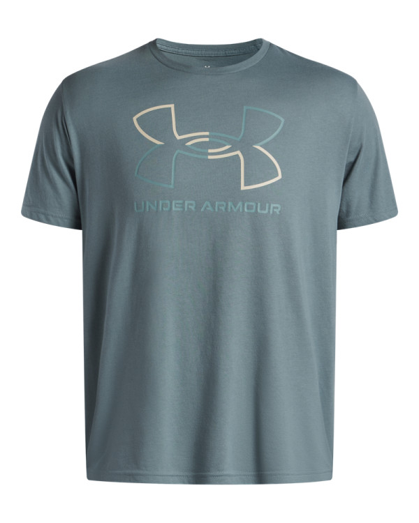 Men's UA Foundation Short Sleeve 
