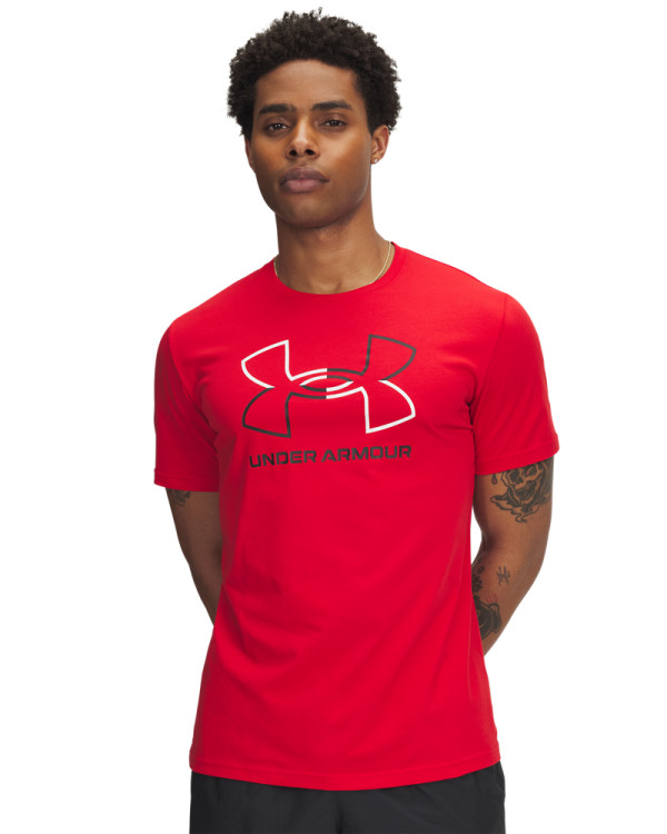 Men's UA Foundation Short Sleeve 