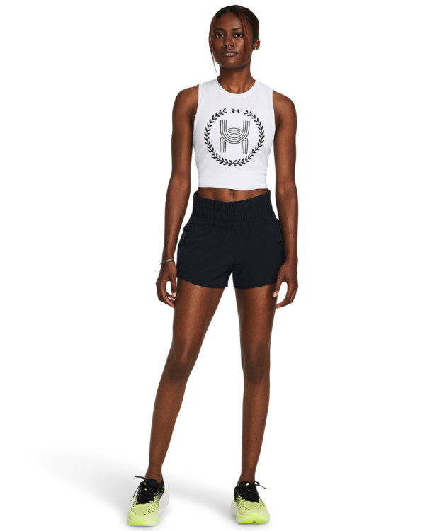 Women's UA Launch Shorts 