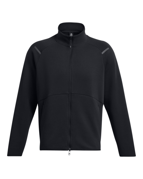 Men's UA Unstoppable Fleece Track Jacket 