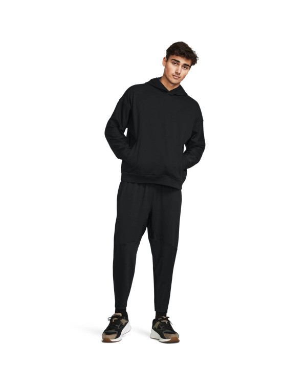 Men's UA Journey Rib Hoodie 