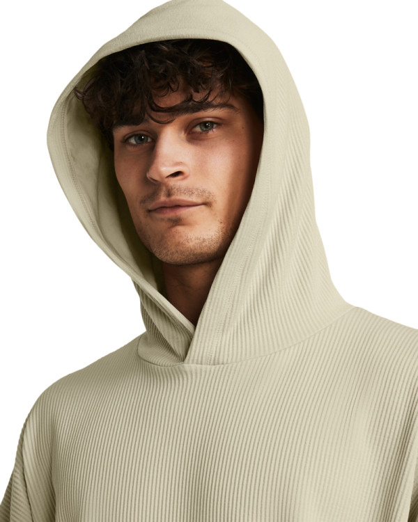 Men's UA Journey Rib Hoodie 