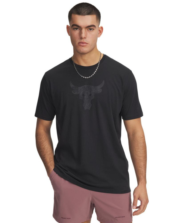 Men's Project Rock Payoff Graphic Short Sleeve 