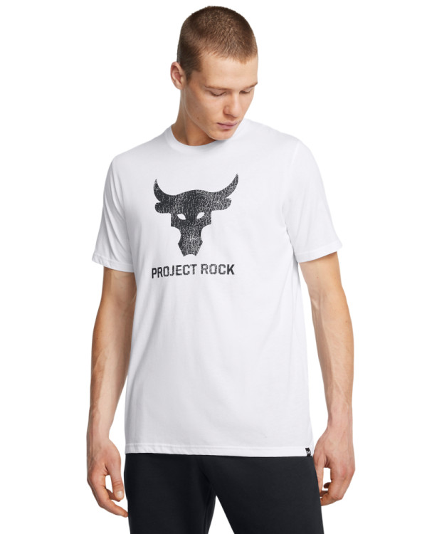 Men's Project Rock Payoff Graphic Short Sleeve 
