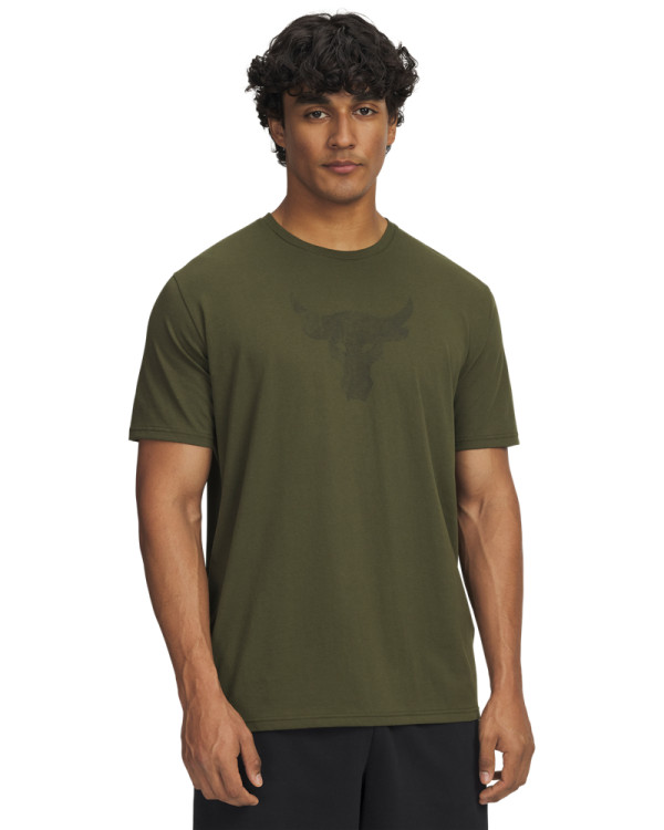 Men's Project Rock Payoff Graphic Short Sleeve 