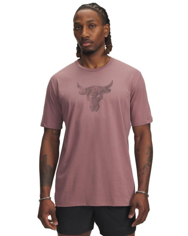 Men's Project Rock Payoff Graphic Short Sleeve 