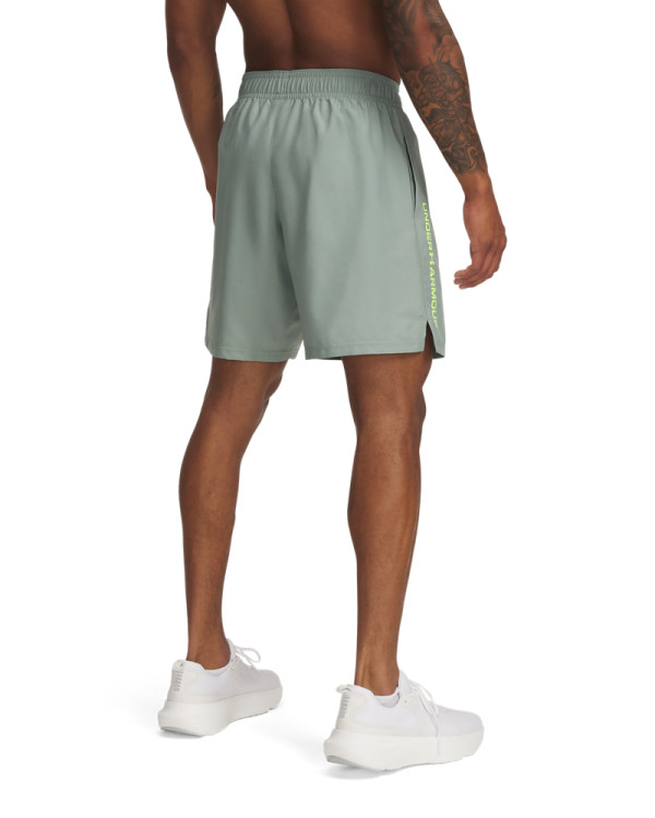 UA WOVEN WDMK SHORTS 