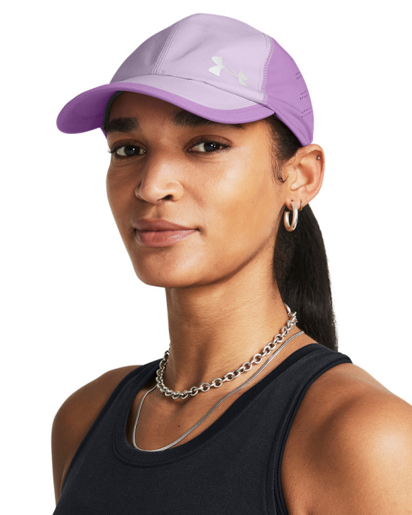 Women's UA Launch Adjustable Cap 