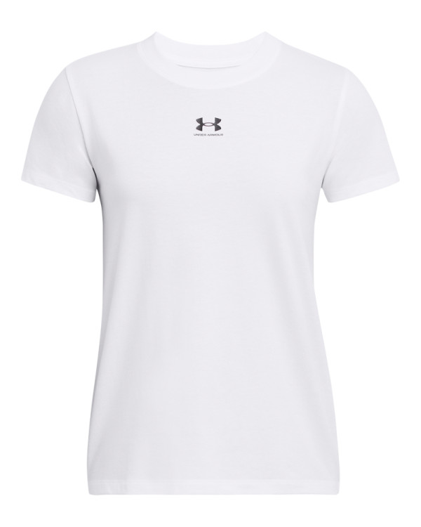 Women's UA Rival Core Short Sleeve 