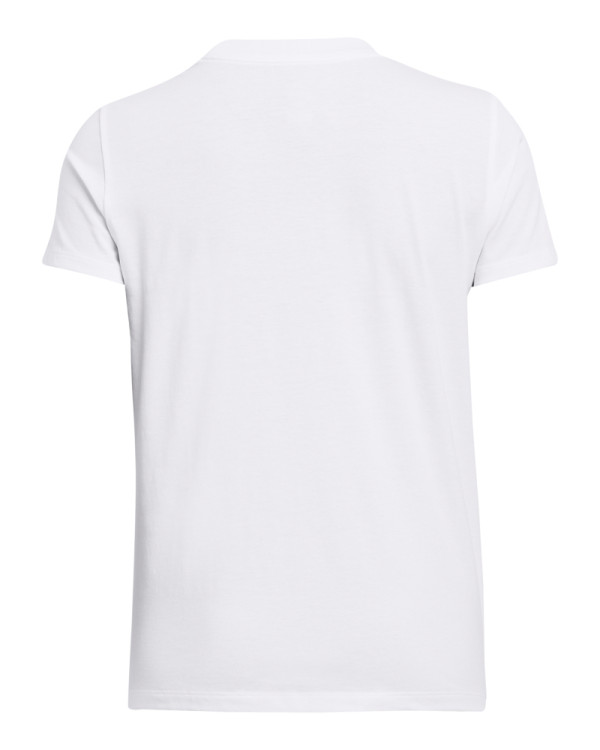 Women's UA Rival Core Short Sleeve 