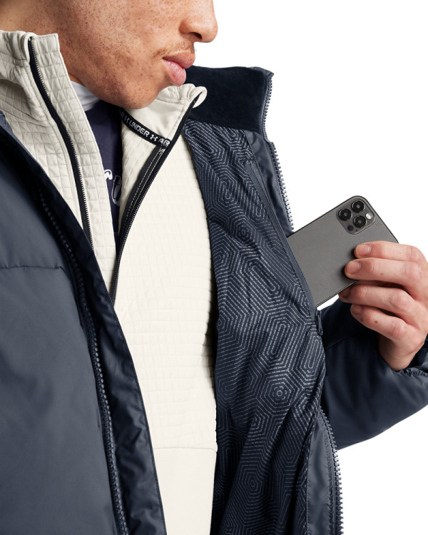 Men's UA Limitless Down Puffer Jacket 