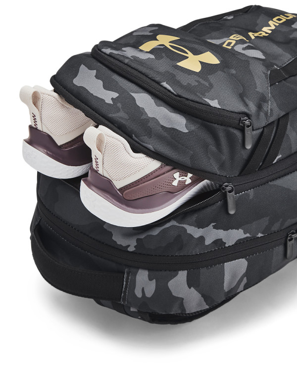 UA Hustle 6.0 Backpack 