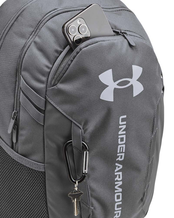 UA Hustle 6.0 Backpack 