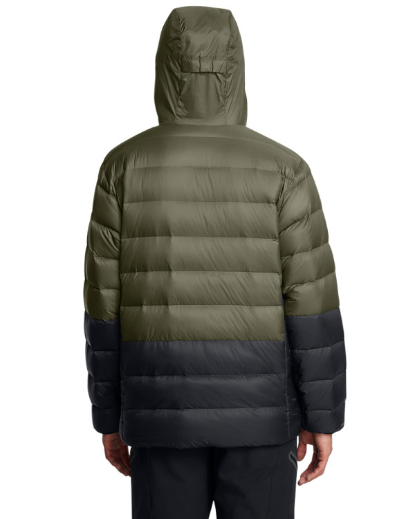 Men's UA Legend Down Hooded Jacket 