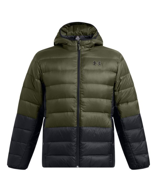 Men's UA Legend Down Hooded Jacket 
