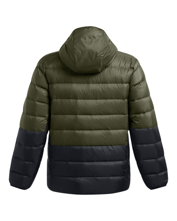 Men's UA Legend Down Hooded Jacket 