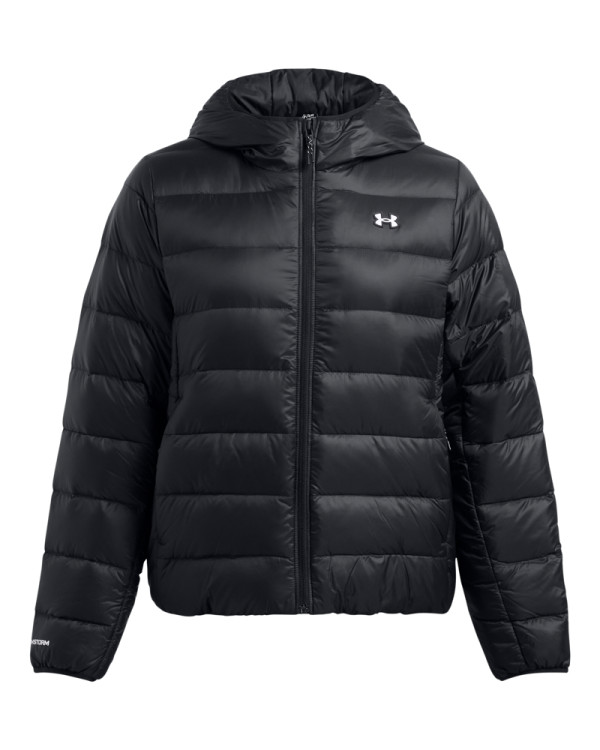 Women's UA Legend Down Hooded Jacket 