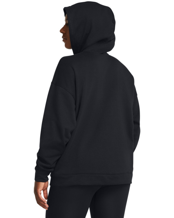 Women's UA Rival Terry Oversized Full-Zip Hoodie 