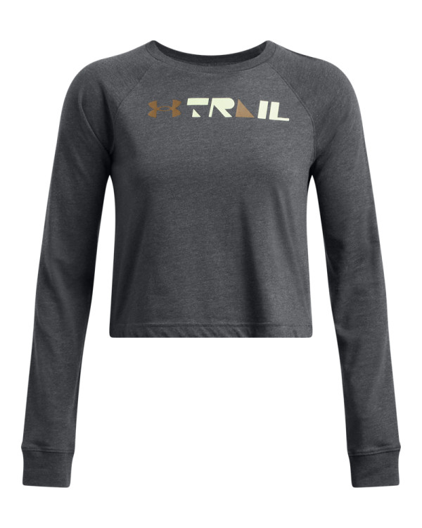 Women's UA Launch Trail Long Sleeve 