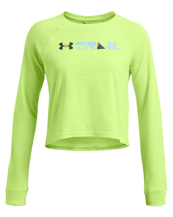 Women's UA Launch Trail Long Sleeve 