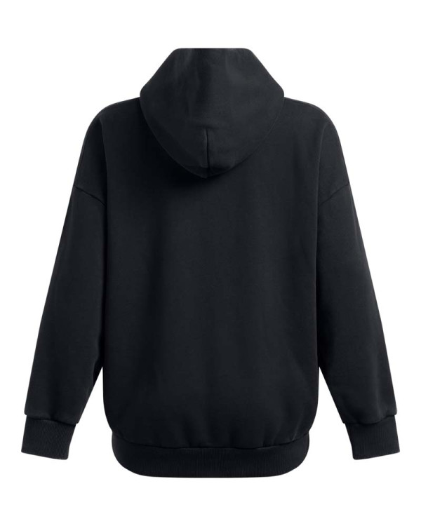 Women's UA Icon Heavyweight Fleece Oversized Hoodie 