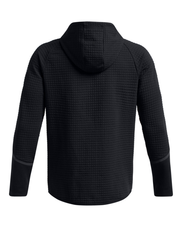 Men's UA Unstoppable Fleece Grid Full-Zip 
