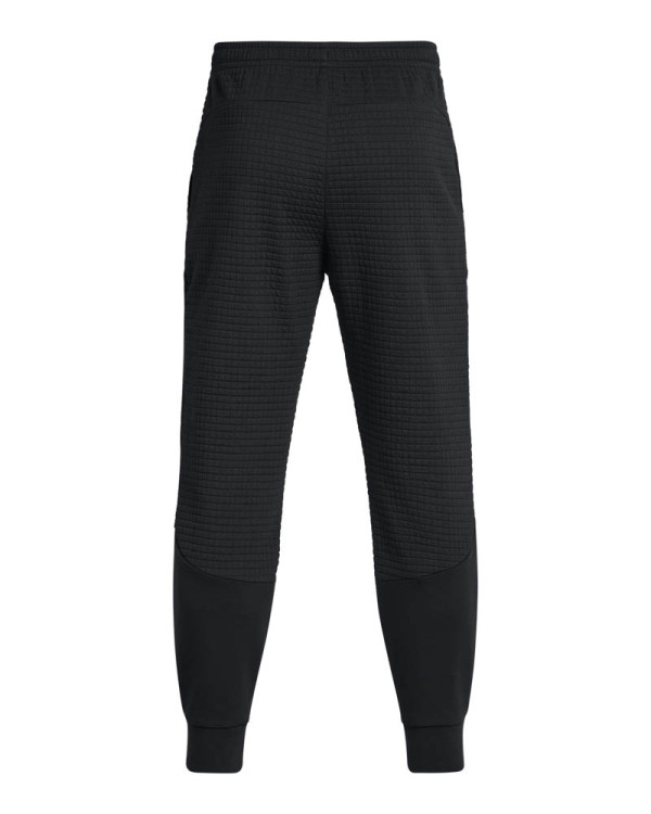 Men's UA Unstoppable Fleece Grid Joggers 